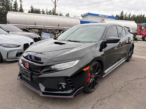 HONDA CIVIC TYPE R 2019 SHHFK8G72KU200743 image